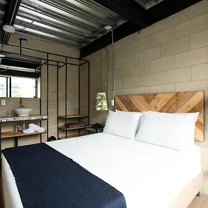 ** Hotel Lleras Park Concept Colombia
