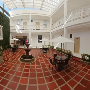 ** Hotel Boutique High Park Colombia