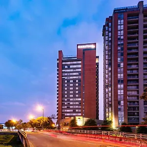 Hotel Hilton Doubletree Salitre Ar, Bogotá