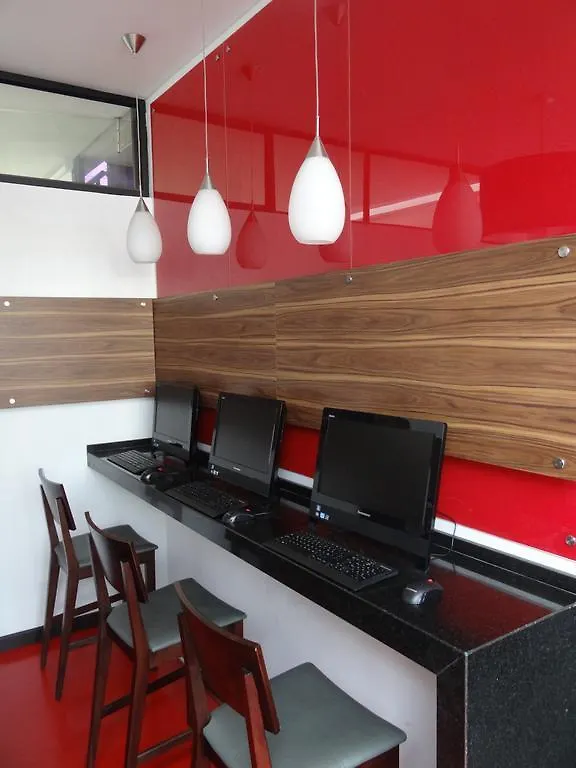 Hotel Bh Parque 93 Bogotá Colombia