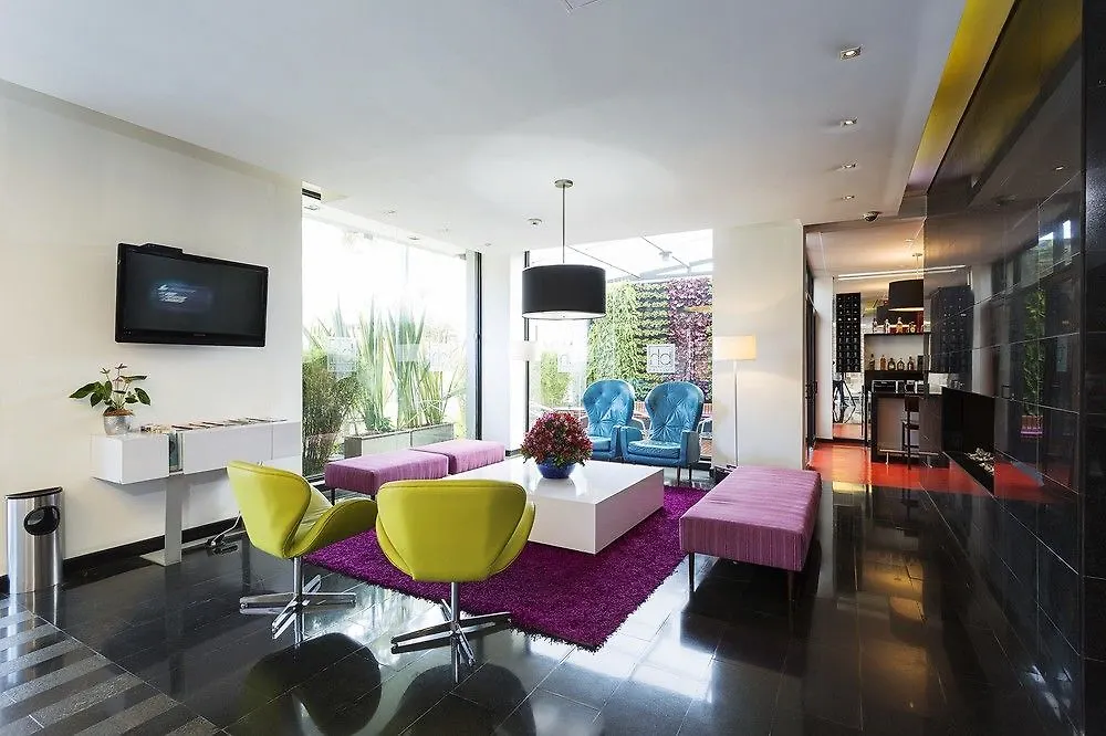 Hotel Bh Parque 93 Bogotá